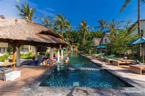 Lombok resorts
