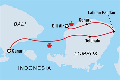 Lombok tour operator