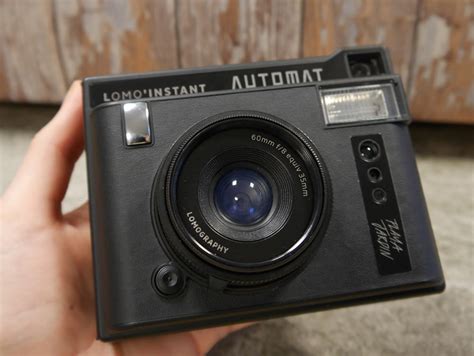 Lomo'Instant Automat