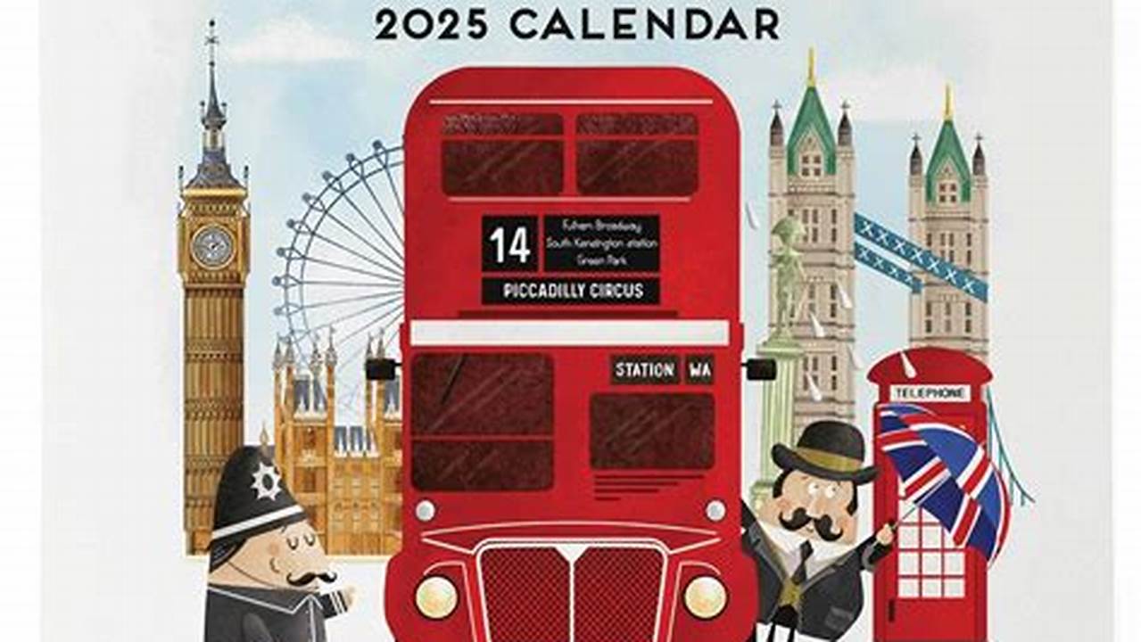 London Concert Calendar 2025