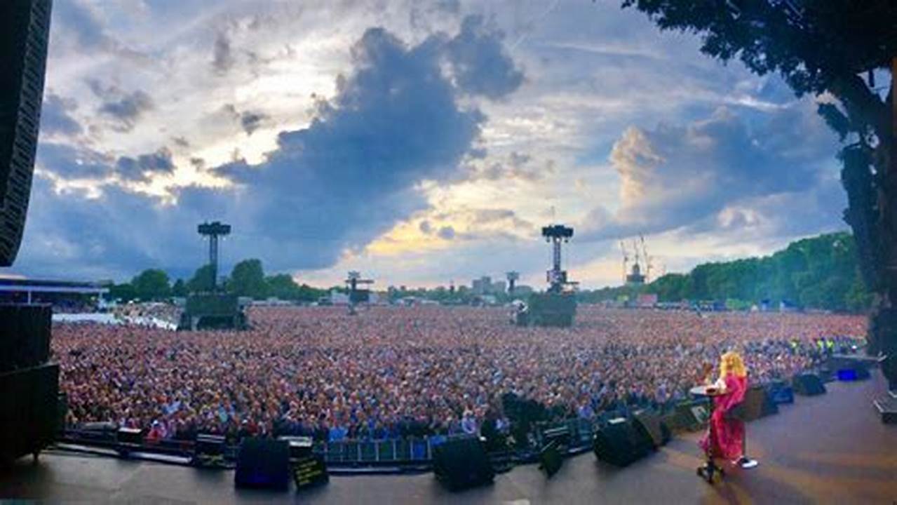 London Concerts 2024 April