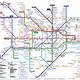 London Tube Printable Map