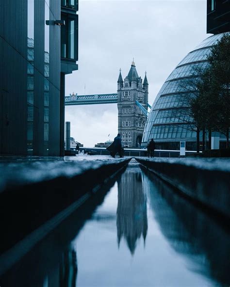 London Abstract Architecture Photography