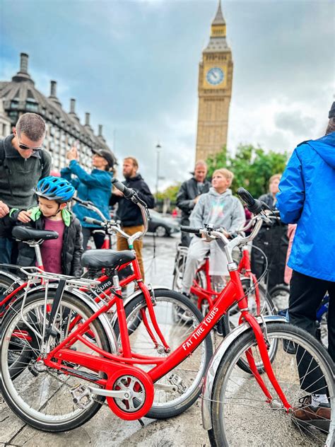 London Bike Tour