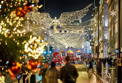 London Christmas Alternatives