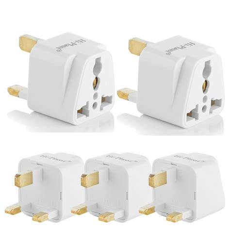 London Converter Plug