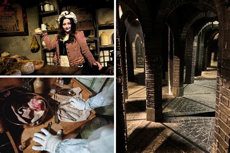 London Dungeon Review