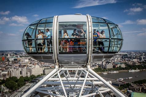 London Eye Capsule