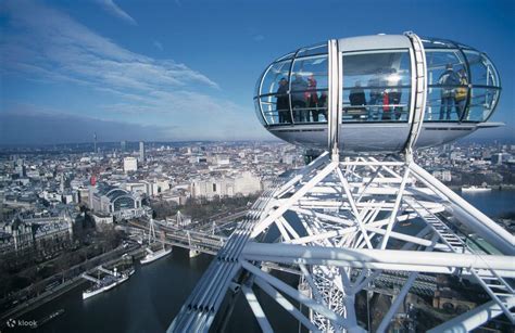 London Eye Fast Track Ticket