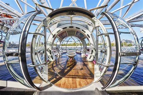 London Eye Private Capsule Experience