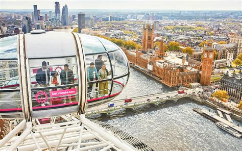 London Eye queues