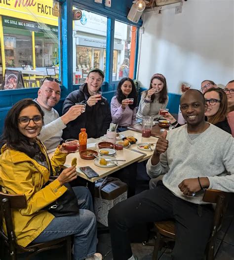 London Food Tour Group