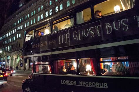 London Ghost Tour Review