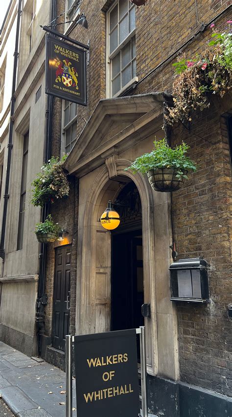 London Hidden Pubs