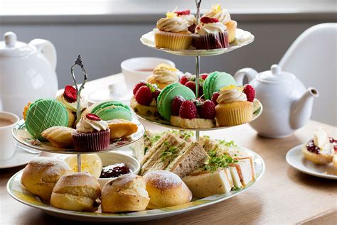 London High Tea