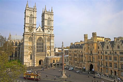 London Historical Landmarks