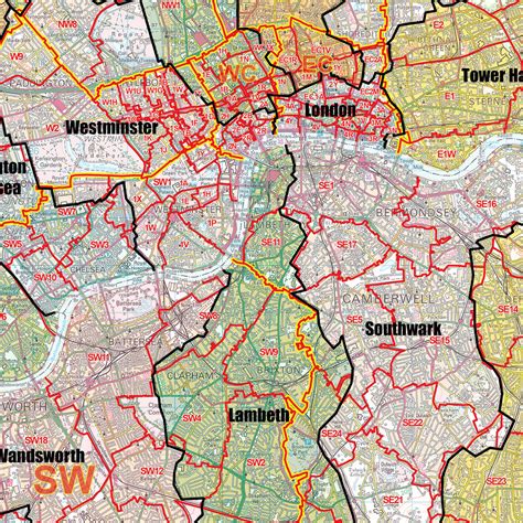 Postcodes