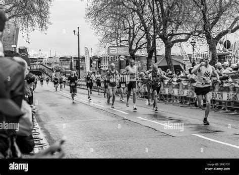 London Marathon 2023 preview