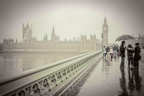 London Rain