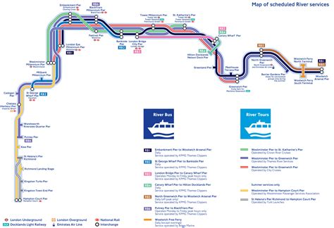 River Transport for London