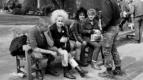 London Rock Scene