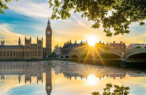 London Summer