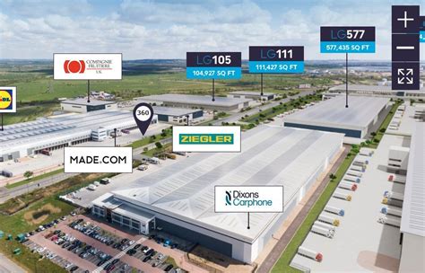 London Tour Logistics