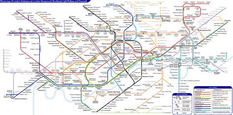 Future Tube Map London Banter