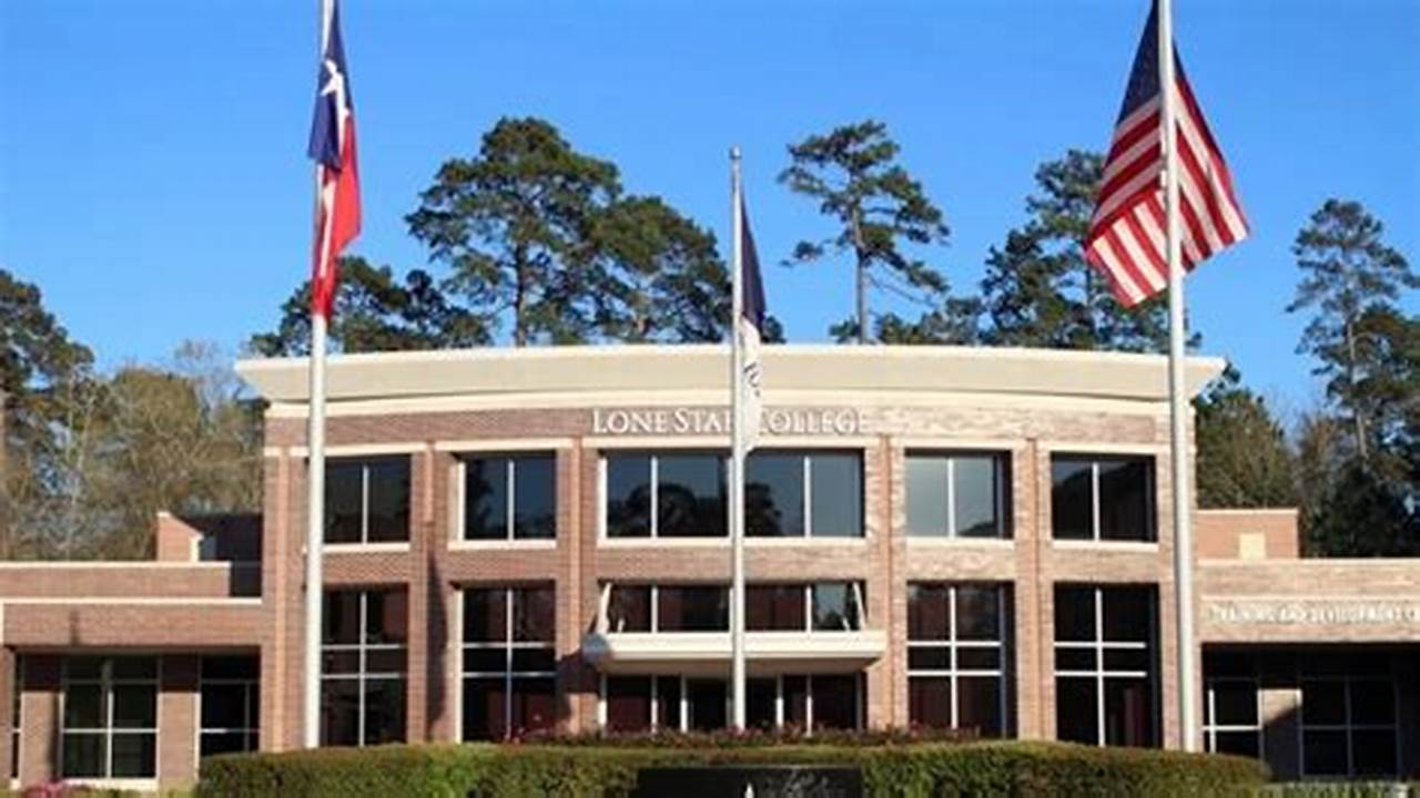 Lone Star Spring Semester 2024