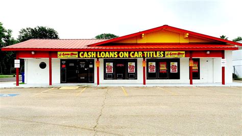 Lone Star Car Title Loans