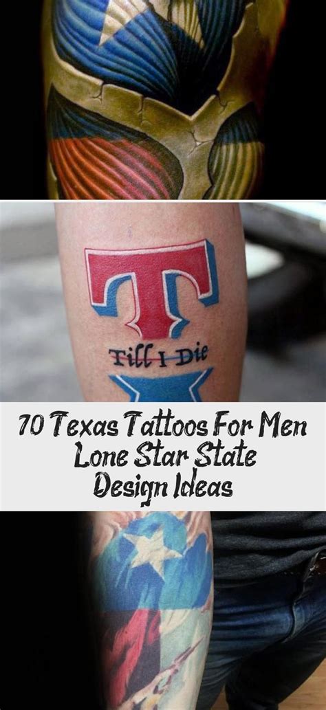 Lone Star State Tattoo