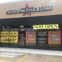 Lone Star Title Loans Gainesville Texas