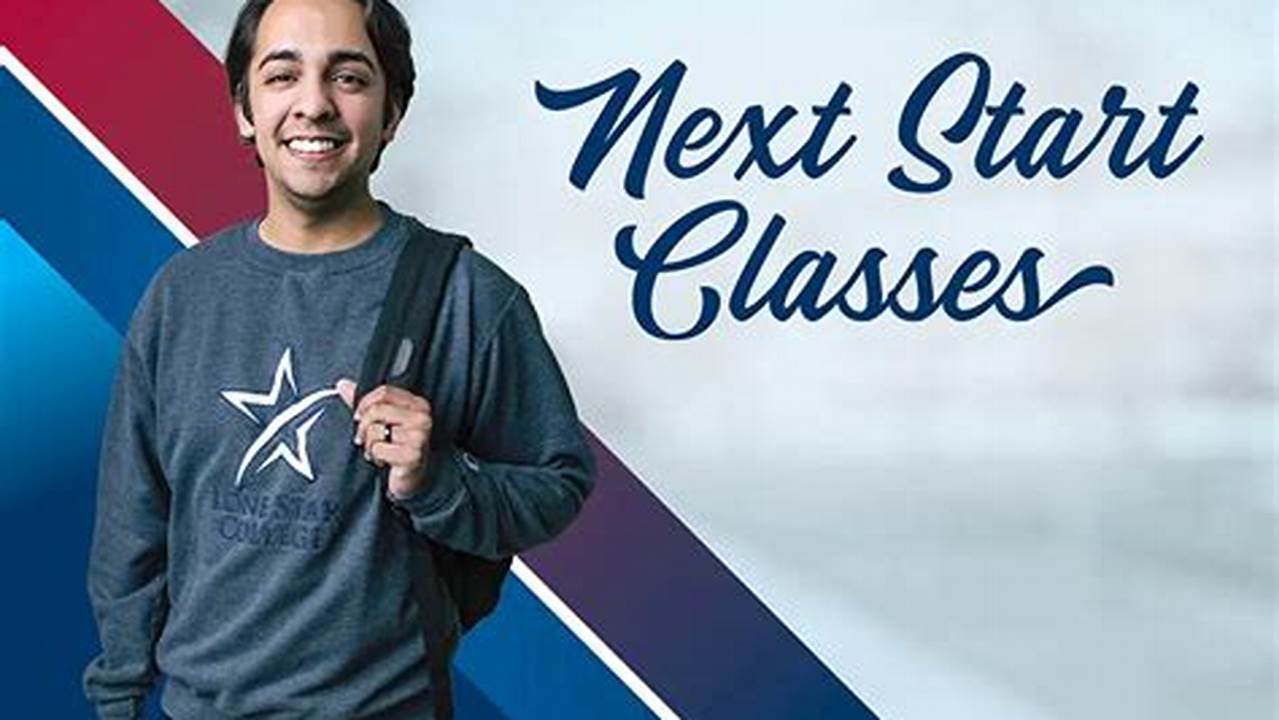 Lonestar Summer Classes 2024