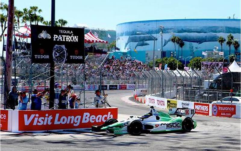 Long Beach Grand Prix Testimonials