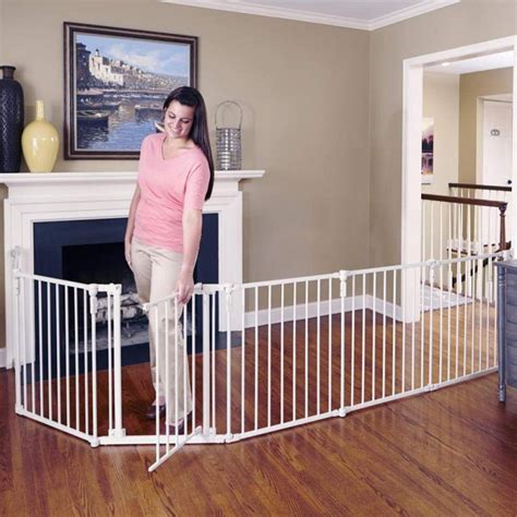 The Ultimate Long Baby Gates for Your Child's Safety and Your Peace of Mind