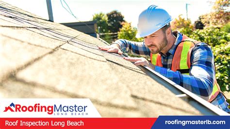 Long Beach Roof Repair Inspection