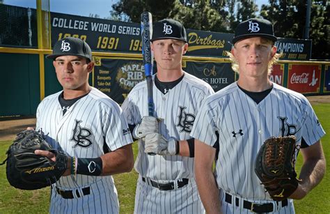 Long Beach State Baseball