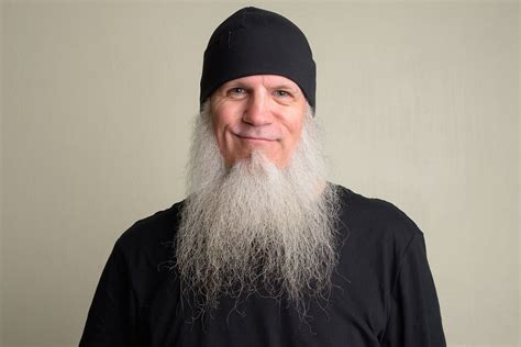 Long Beard No Mustache