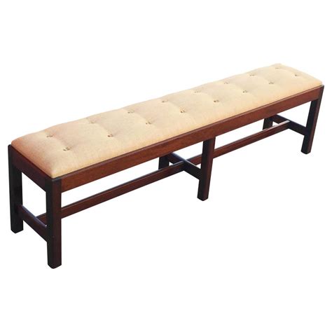 Long Bench Seat