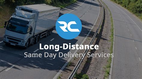 Long Distance Courier Jobs