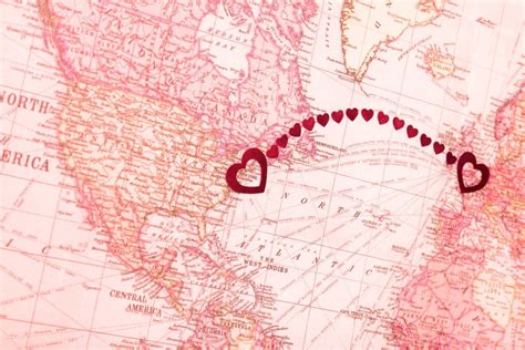 Long Distance Relationship Image