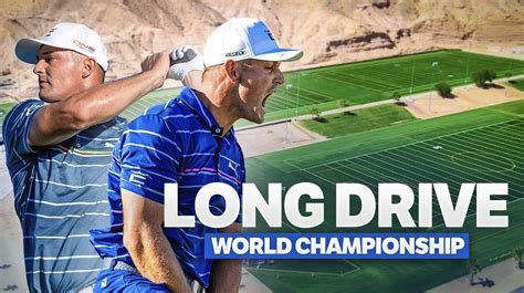 Long Drive Considerations