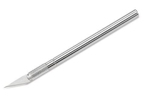 Long Exacto Knife