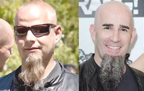 Long Goatee Without Mustache