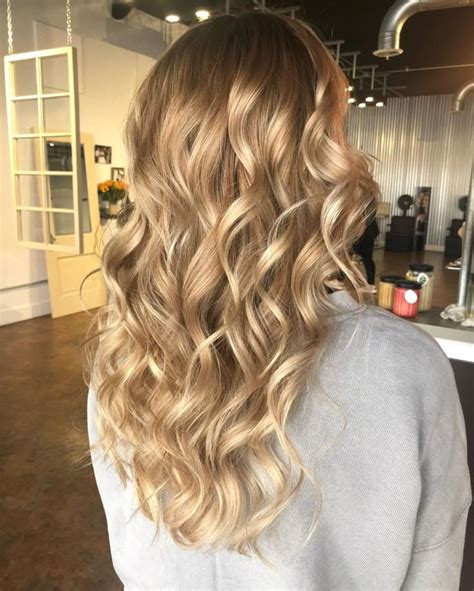Long Hair Curly Iron