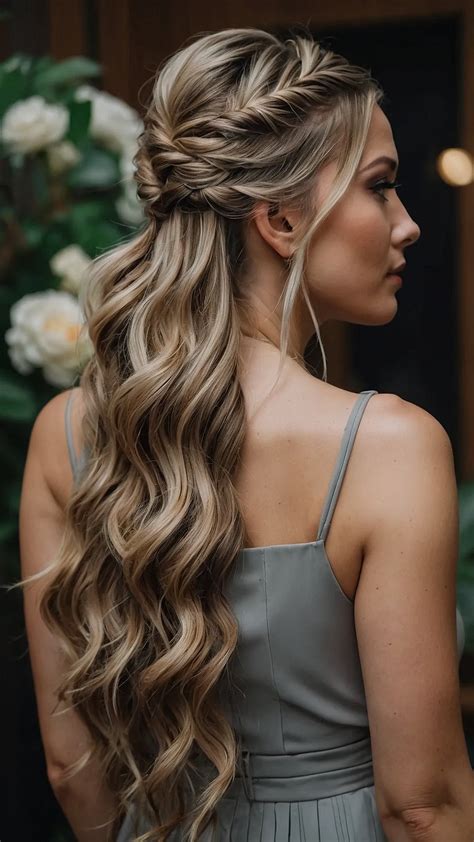 Long Hair Elegance