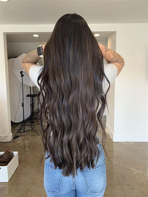 Long Hair Goals