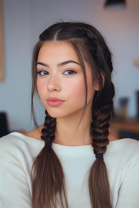 Long Hair Teen Styles