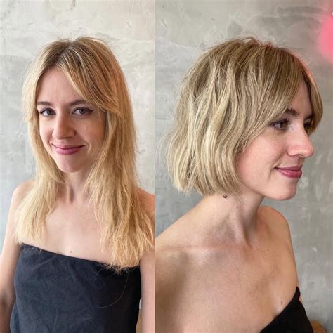 Long Hair Transformations: Adding Modern Flair