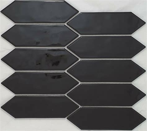 Long Hexagon Tile